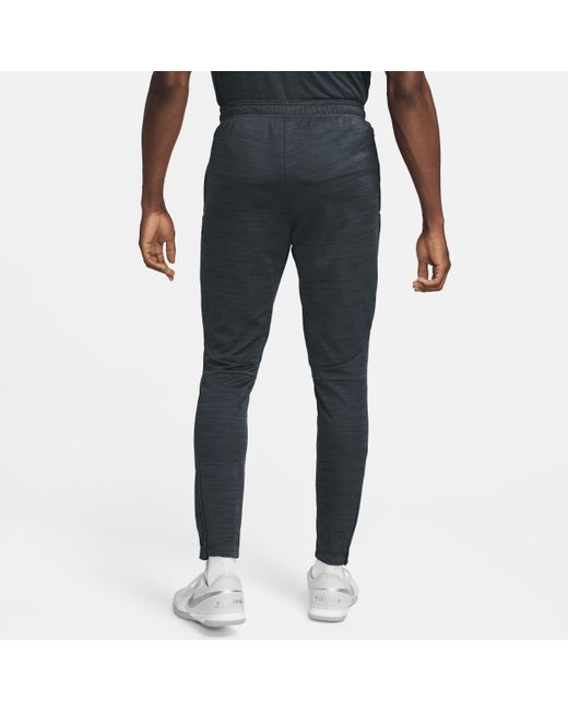 Nike Academy Drifit Soccer Track Pants in Black for Men Lyst