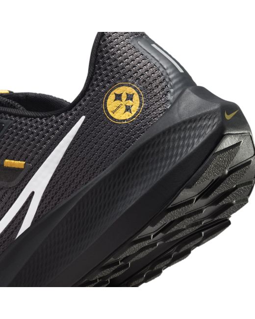 mens nike steelers shoes