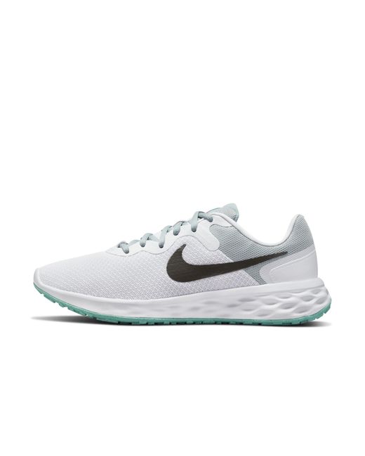 Nike Revolution 6 Next Nature Road Running Shoes Grey in Grey - Lyst