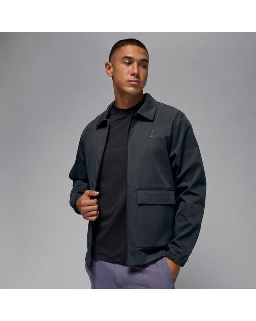 Nike Gray Nike Golf Jacket for men