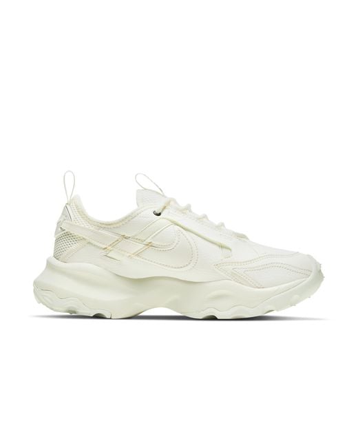 Nike White Tc 7900