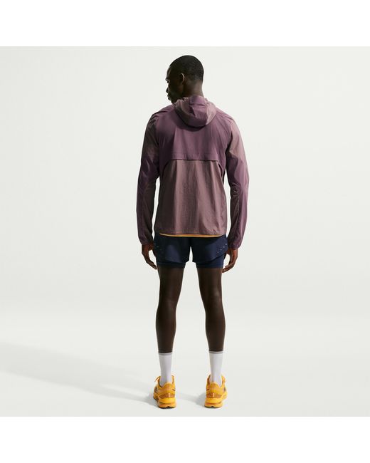Nike Purple Stride Plus Repel Running Jacket for men