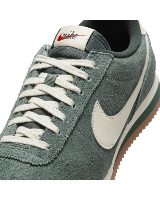 Nike Green Cortez Vntg