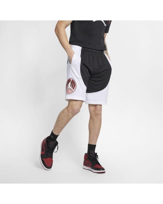 acrobazia lo stesso portafoglio Nike Jordan Legacy Flight Nostalgia Aj 9 Mens Shorts in Black for Men - Lyst acrobazia lo stesso portafoglio Nike Jordan Legacy Flight Nostalgia Aj 9 Mens Shorts in Black for Men - Lyst