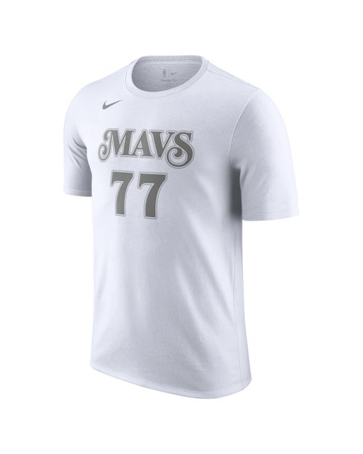 luka doncic city edition shirt