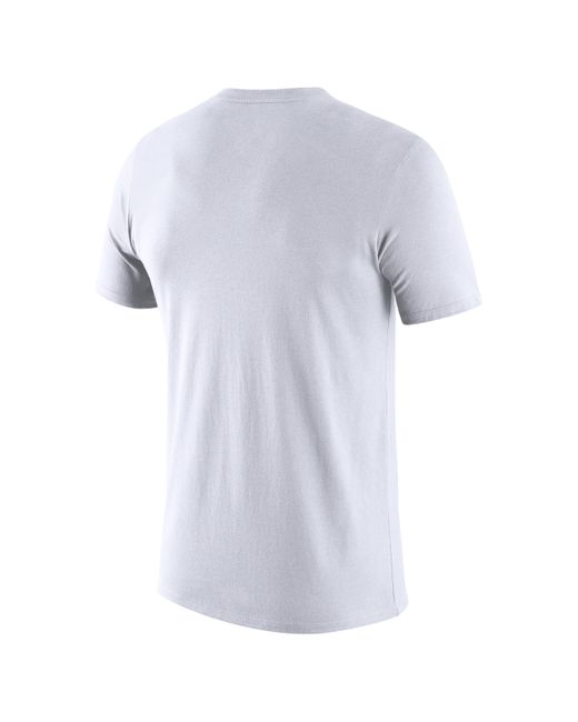 T-shirt a girocollo team 31 all-star weekend essential nba di Nike in White da Uomo