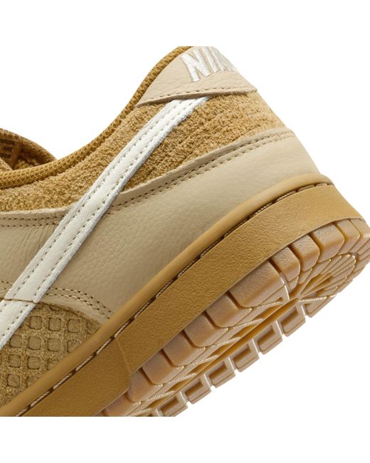 Nike Natural Dunk Low Retro Shoes for men