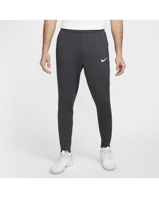 Nike Gray Türkiye Strike Dri-fit Football Pants Polyester for men