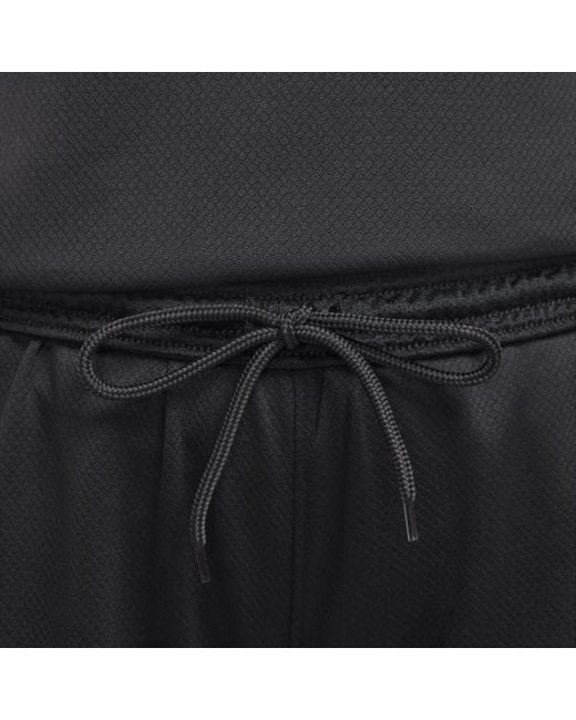 Nike Black F.C. Barcelona 2024/25 Stadium Away Dri-Fit Football Replica Shorts