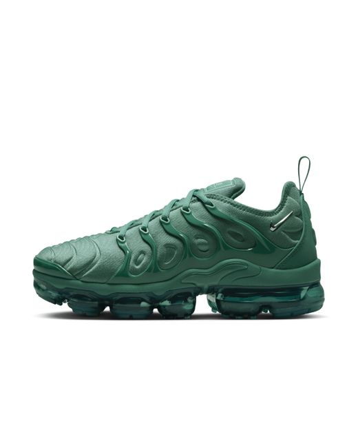 Nike Green Air Vapormax Plus Shoes