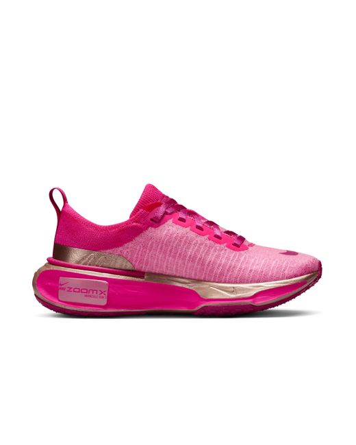 Nike Invincible 3 Road Running Shoes in Pink Lyst