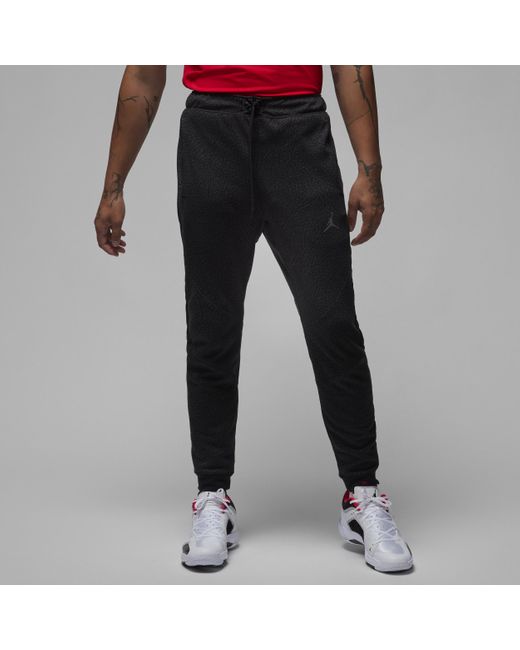 Nike Dri-fit Sport Air Pants in Black for Men | Lyst