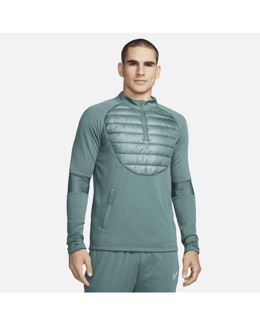 academy winter warrior drill top