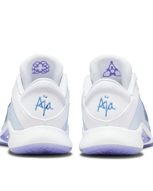 Nike A'One 'Birthday Cake' A'Ja Wilson Basketball Shoes in Blue | Lyst
