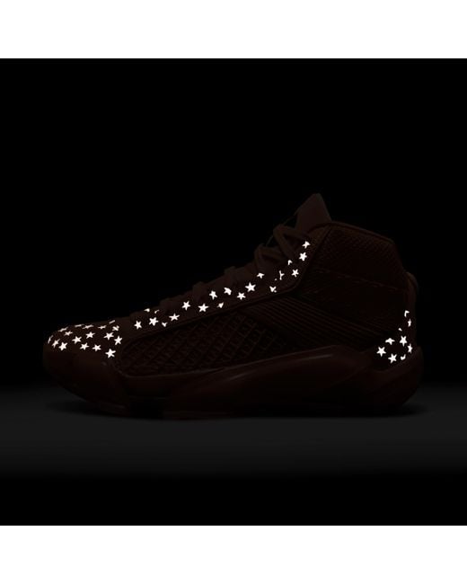 Nike Air Xxxviii Wnba Basketball Shoes in Orange Lyst