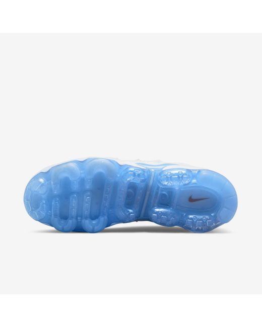 vapormax plus men blue