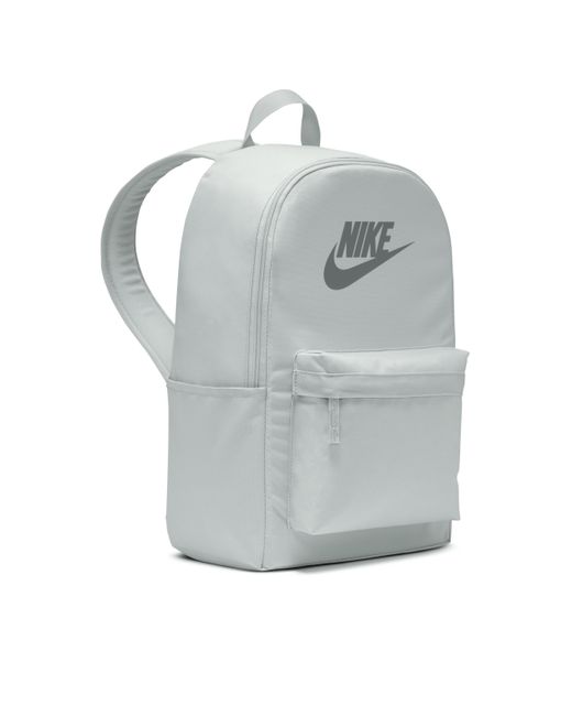 Nike Gray Heritage Backpack (25l)