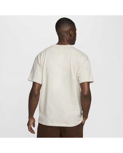 Nike White Sportswear Max90 T-shirt for men