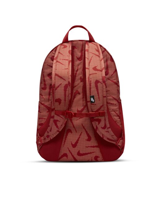 nike hayward futura 2.0 backpack red