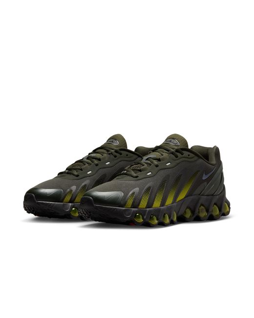 Nike Black Air Max Dn8 Shoes for men