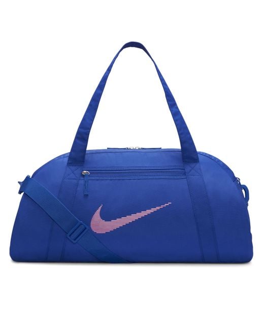 Nike Gym Club Duffel Bag (24l) In Blue, | Lyst UK