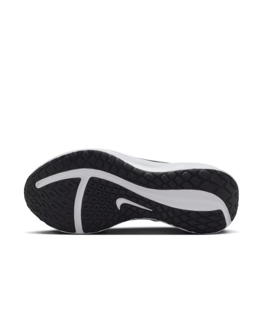 Nike Black Downshifter 13 Road Running Shoes for men