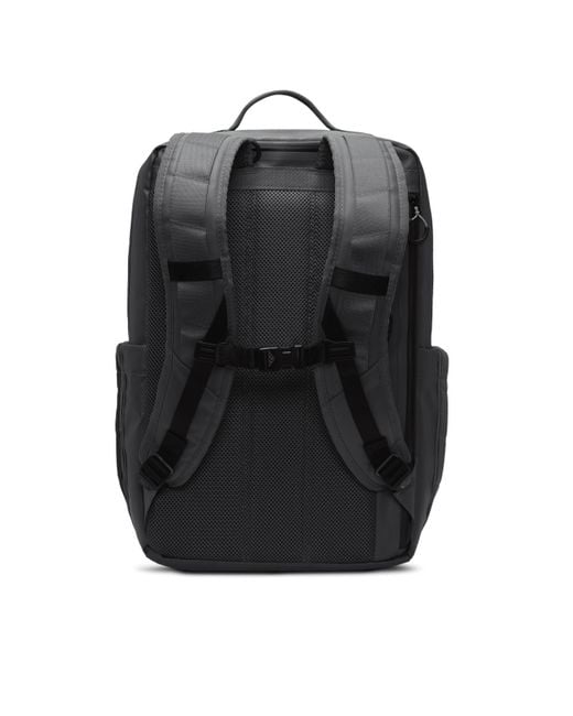 Nike Black Storm-fit Adv Utility Speed Training Backpack (27l) for men