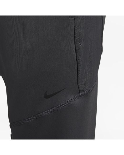 Nike Blue Dri-fit Adv Axis Utility Fitness Trousers 50% Recycled Polyester for men