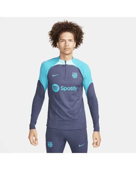 Fc barcelona cheap drill top