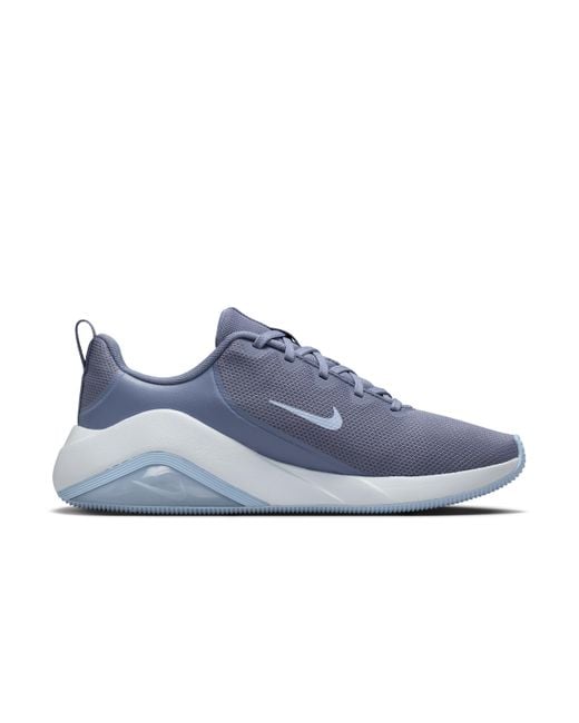 Nike Blue Bella 7 Workout Shoes