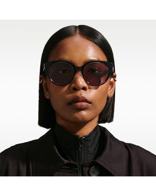 Nike Black Prima Icon Sunglasses