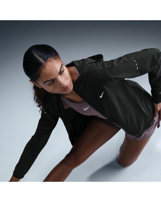 Giacca Da Running Packable Repel Swift – Donna di Nike in Blue