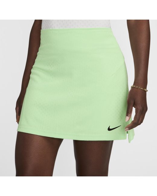 Nike Green Tour 'Dri-Fit Adv Golf Skirt