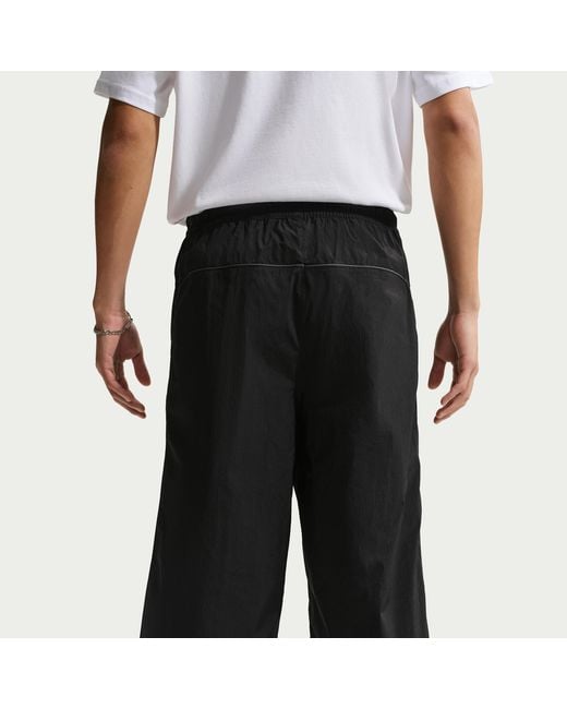 Nike Green Air Track Pants for men