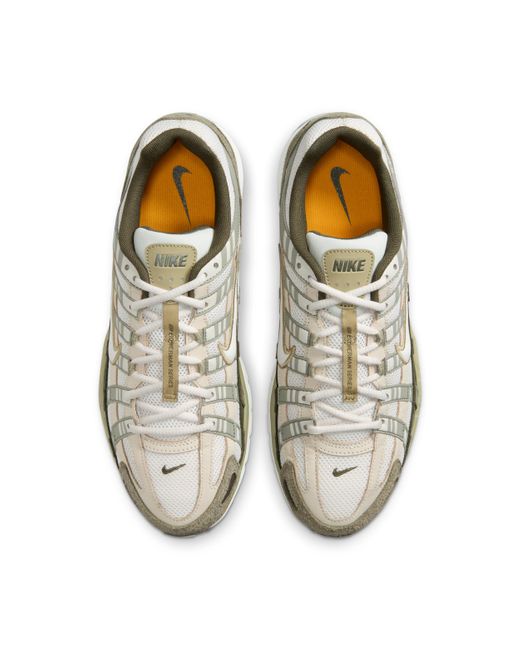 Nike Green P-6000 Shoes for men