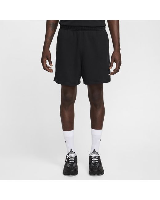 Nike Nocta Cardinal Fleece Shorts in Black for Men | Lyst