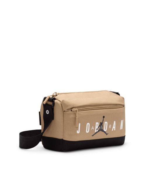 Nike Brown Crossbody Bag (3.3L) for men