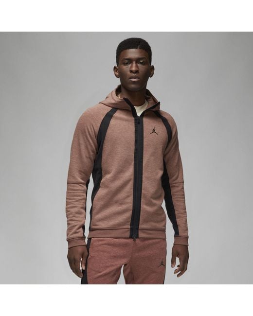 Nike Synthetic Jordan Dri-fit Sport Full-zip Hoodie for Men | Lyst