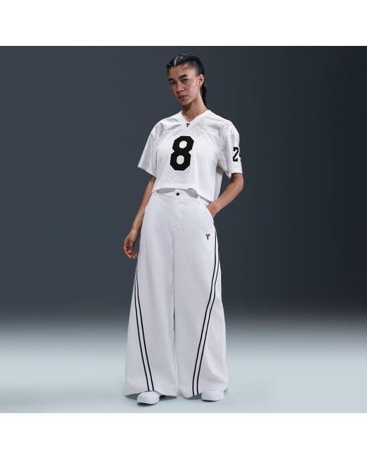 Nike Kobe Dri-Fit Woven Pants in Blue | Lyst