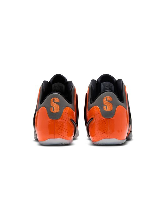 Nike Orange Zoom Hyperflight Slam Shoes for men