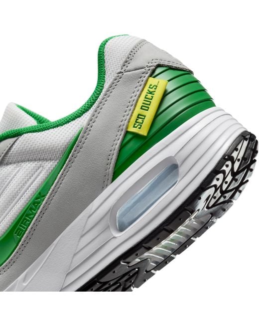 Nike Green College Air Max Verse (Oregon) Shoes for men
