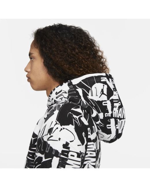 Nike jdi store anniversary hoodie