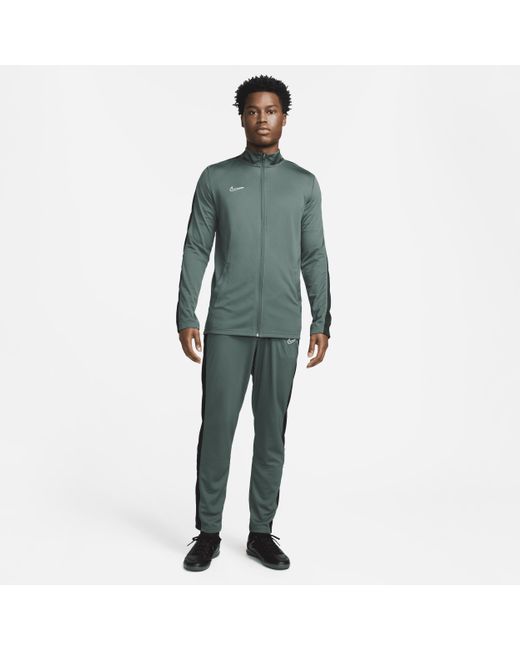 Nike Green Academy Dri-fit Football Tracksuit Polyester for men