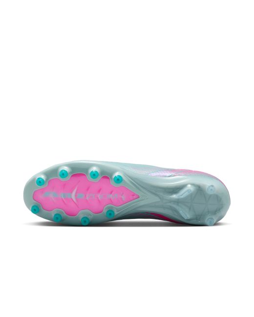 Scarpa Da Calcio A Taglio Basso Ag-Pro Mercurial Vapor 16 Elite di Nike in Blue da Uomo