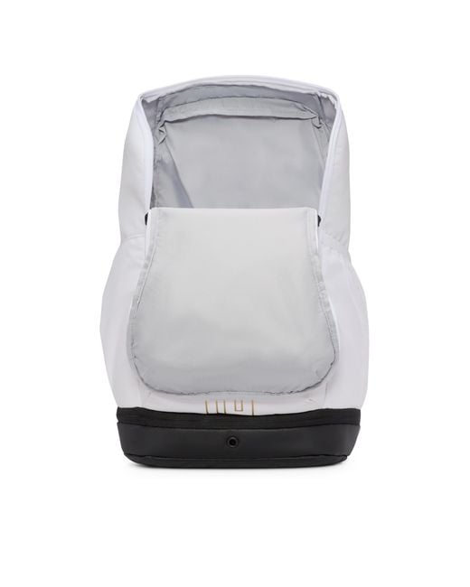 Nike Gray Varsity Elite Backpack (32L)