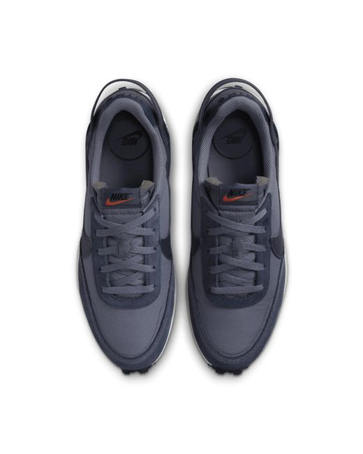Nike Blue Waffle Debut Se Shoes for men