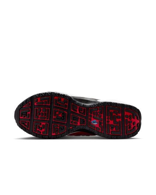 Nike Red Air Max Sndr Shoes