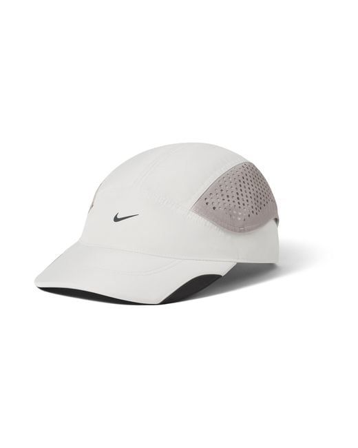 Nike Brown Fly Unstructured Tech Cap