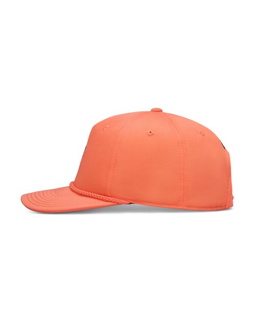Nike Brown Pro Unstructured Par Golf Cap