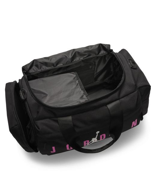 Nike Black Velocity Duffle Bag (36l)
